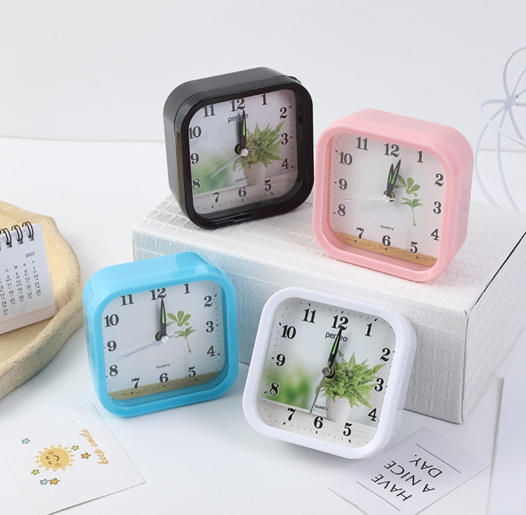 Alarm Clock- Different Shapes- Mixed Color-8885 8888 8897 8898
