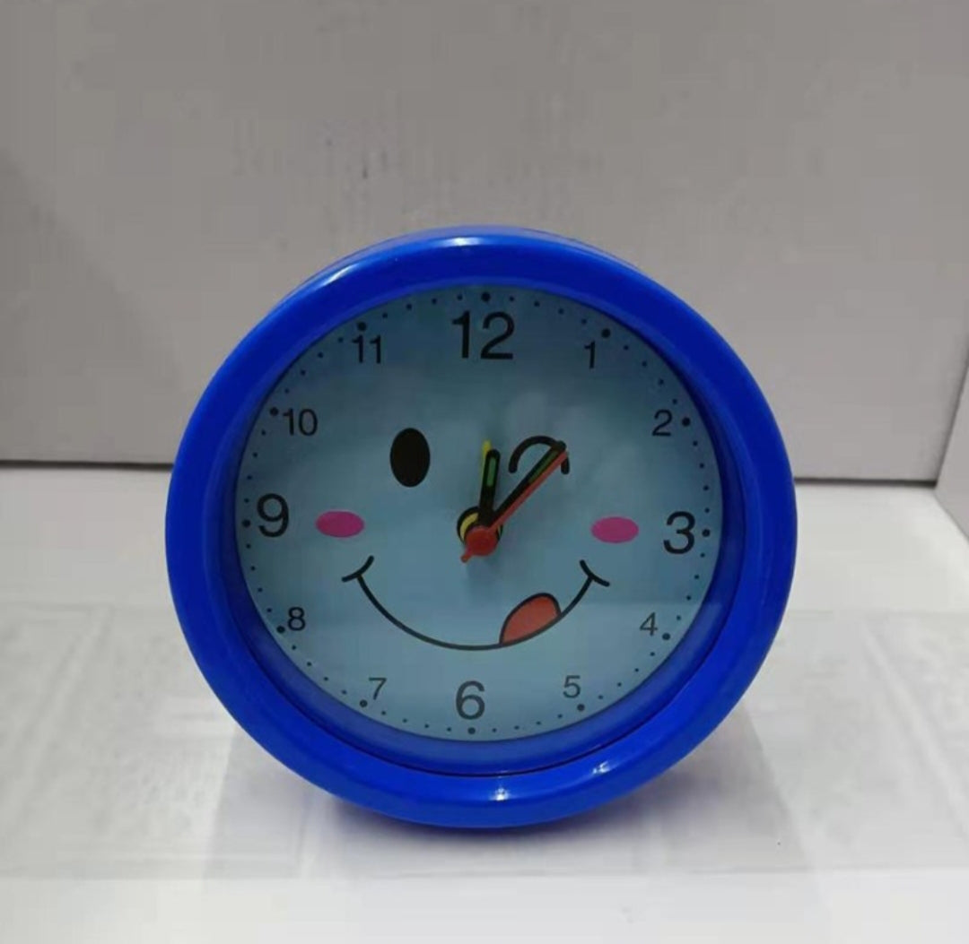 Smiley Face Alarm Clock- 809 806
