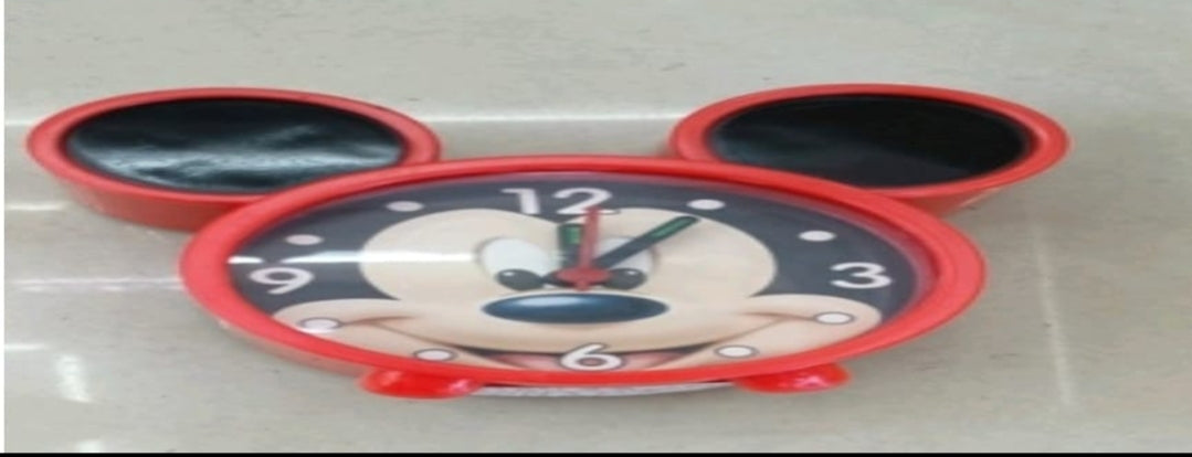 Mickey, Minion, Pooh Alarm Clock- Mixed Design- RY871-880-846A