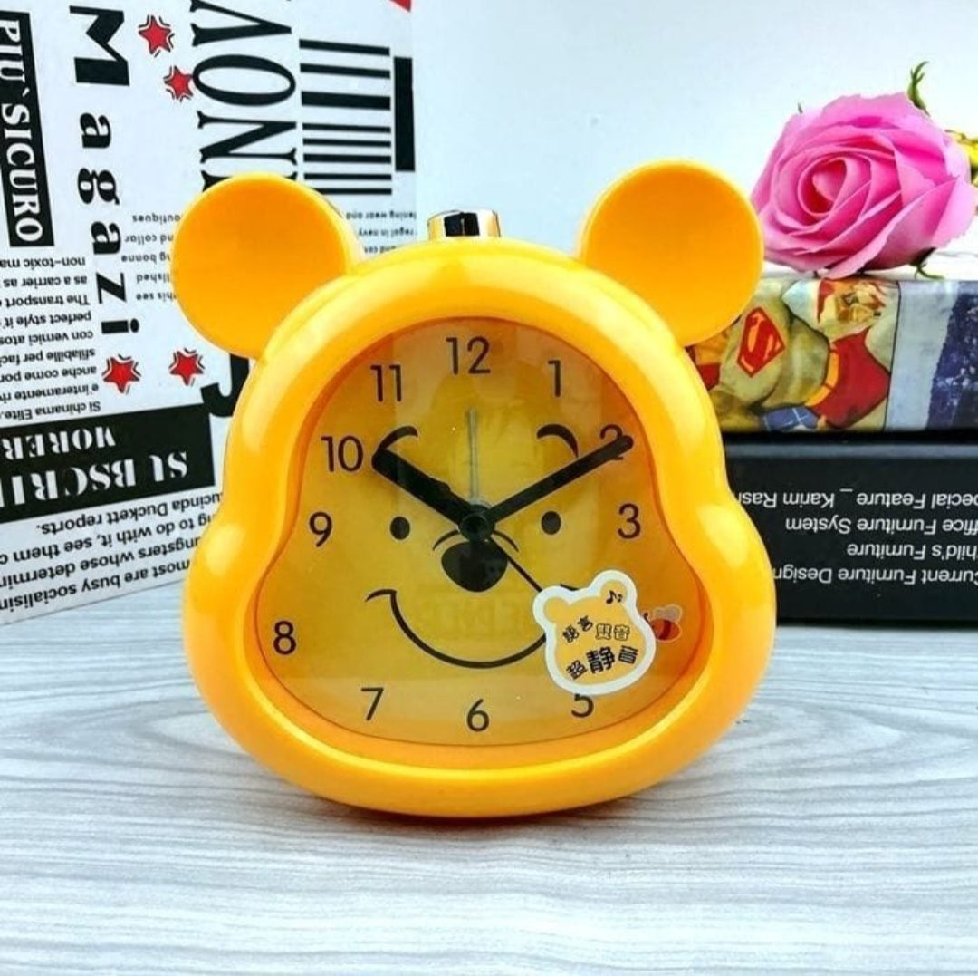 Mickey, Minion, Pooh Alarm Clock- Mixed Design- RY871-880-846A