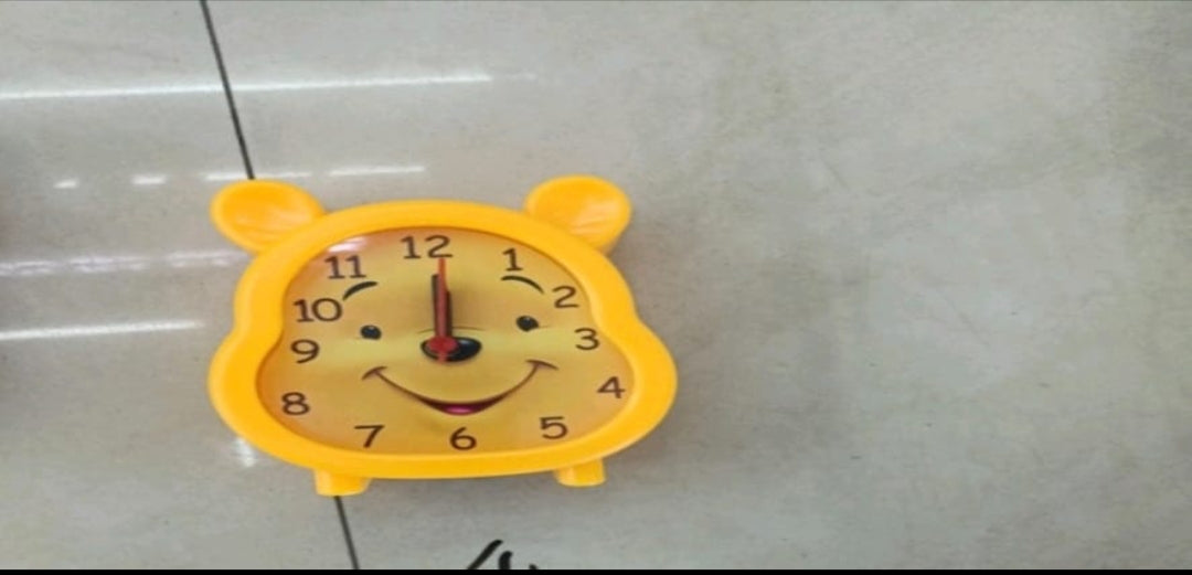 Mickey, Minion, Pooh Alarm Clock- Mixed Design- RY871-880-846A
