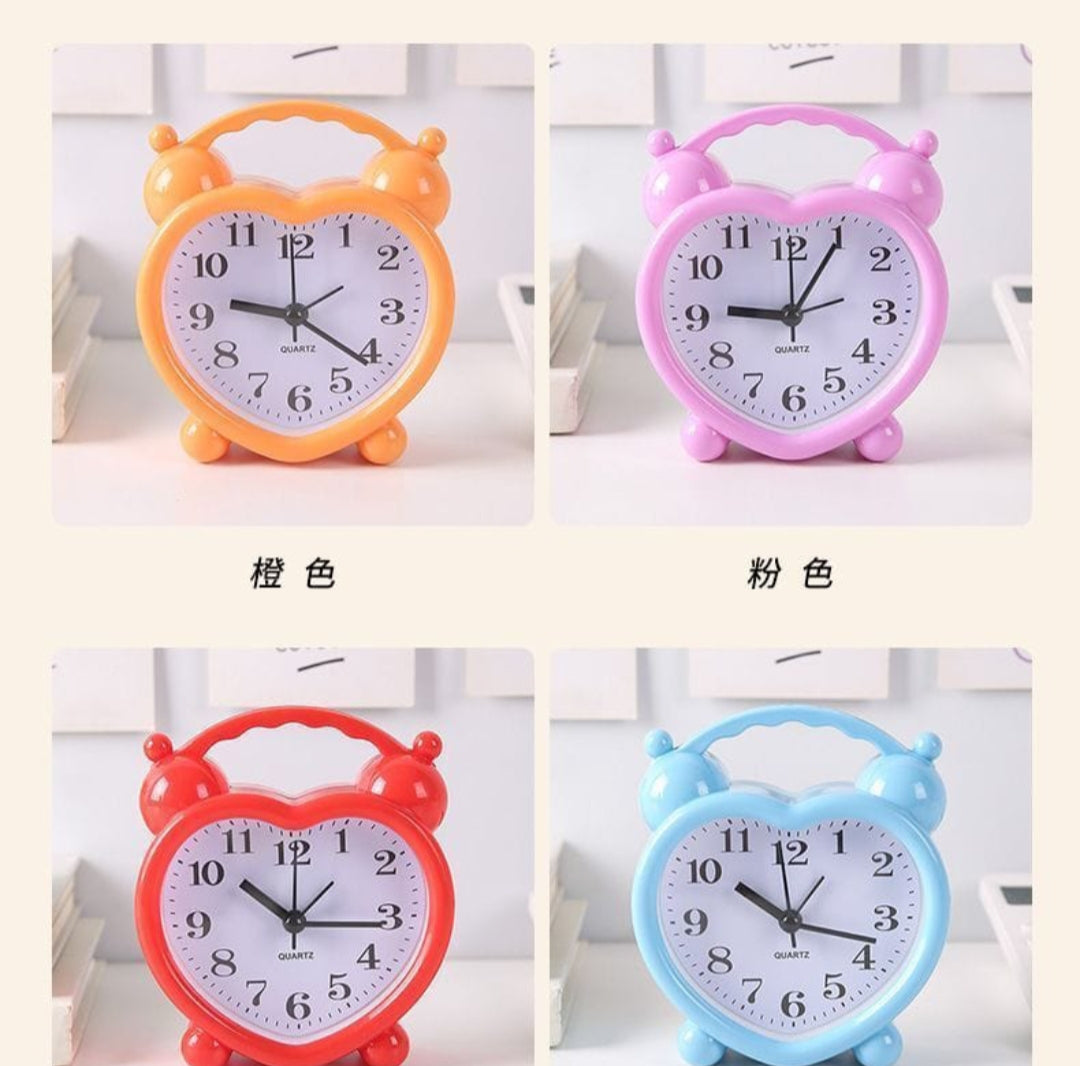 Heart Alarm Clock- 617 634