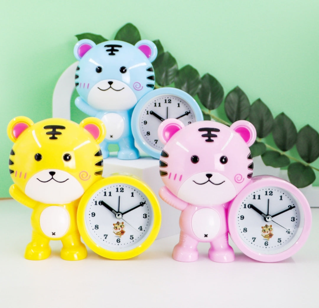 Clock- Mixed Color & Design (7060,  7053)