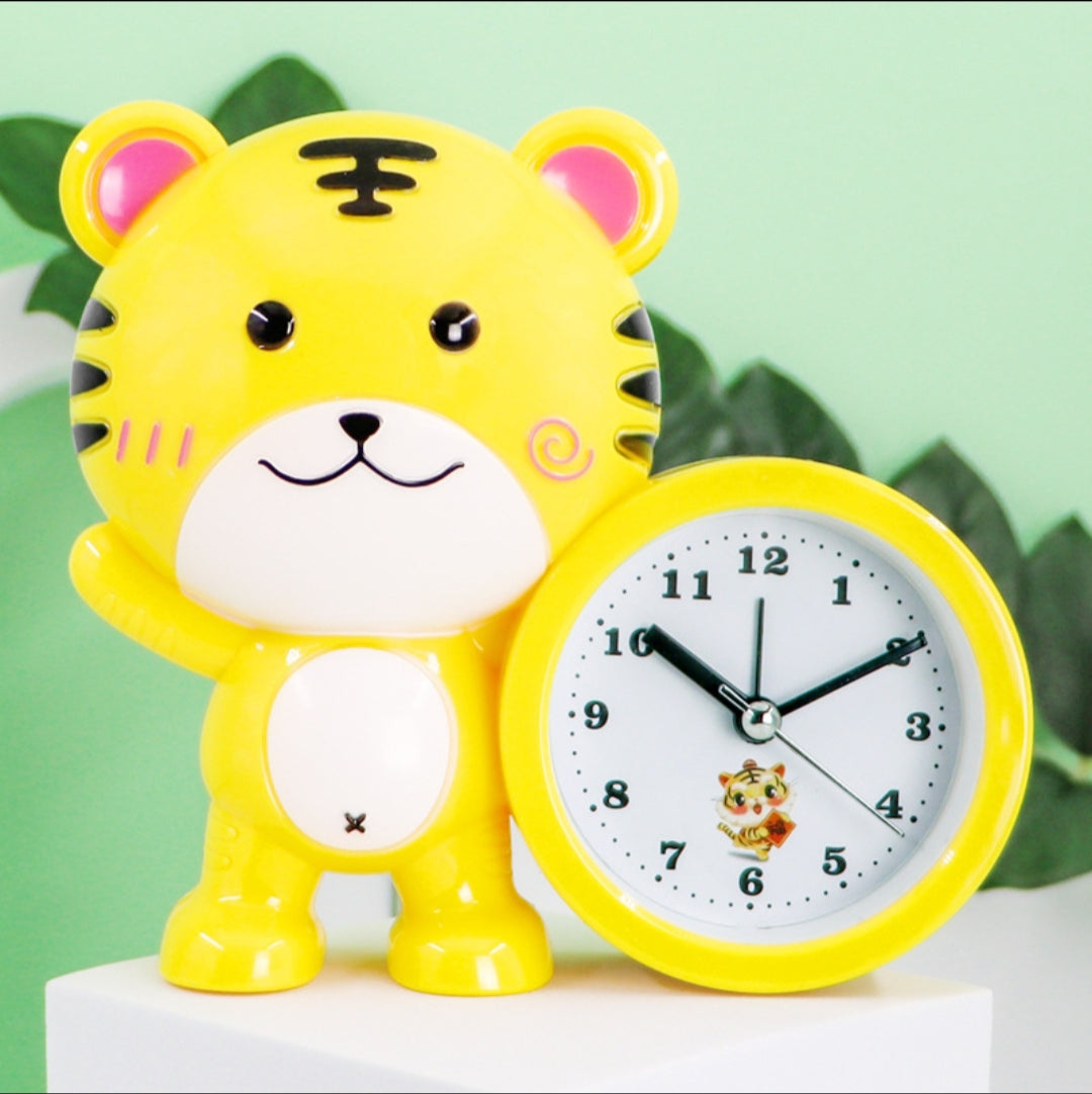 Clock- Mixed Color & Design (7060,  7053)