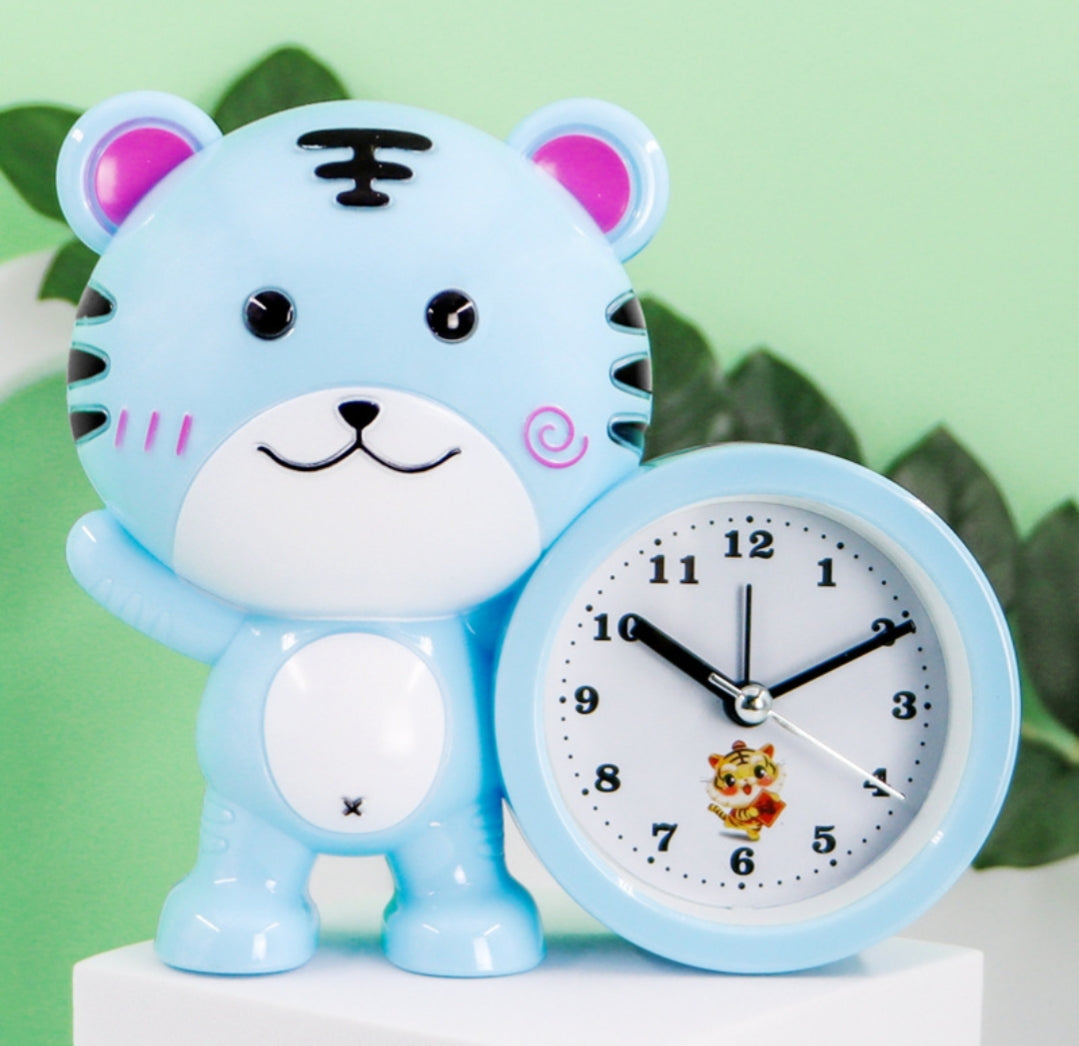 Clock- Mixed Color & Design (7060,  7053)