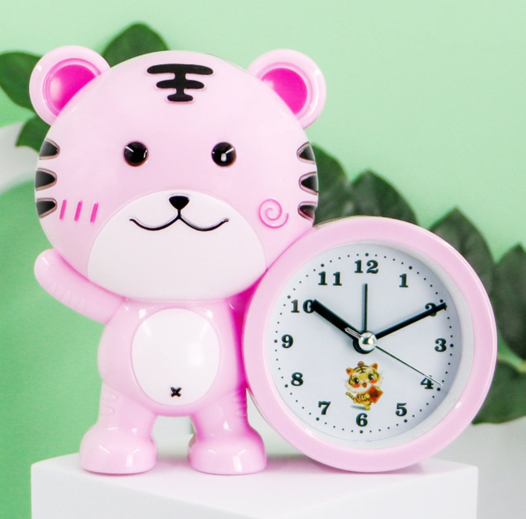 Clock- Mixed Color & Design (7060,  7053)