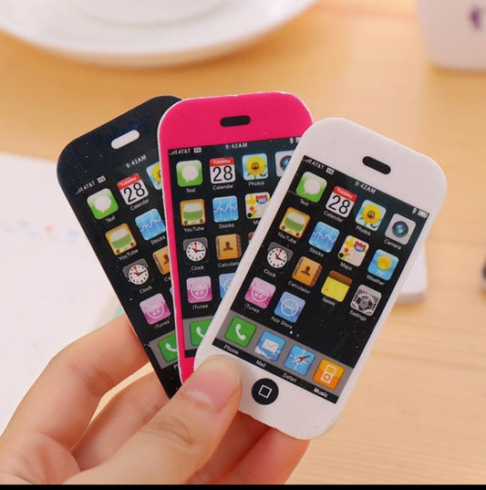 iPhone Eraser 30 Pcs in a box