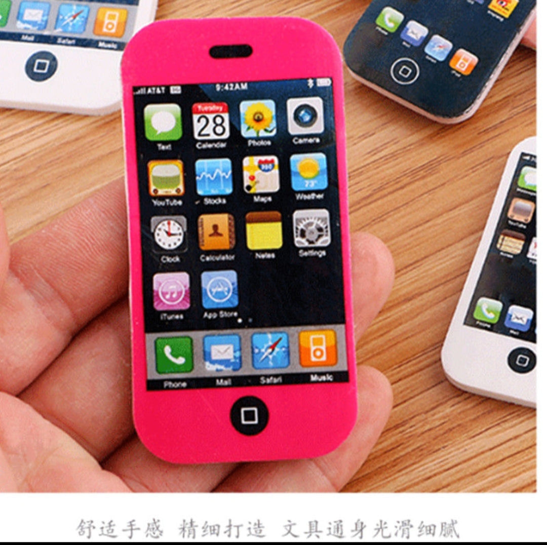 iPhone Eraser 30 Pcs in a box