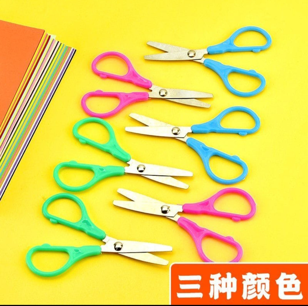 School Scissors for Children
