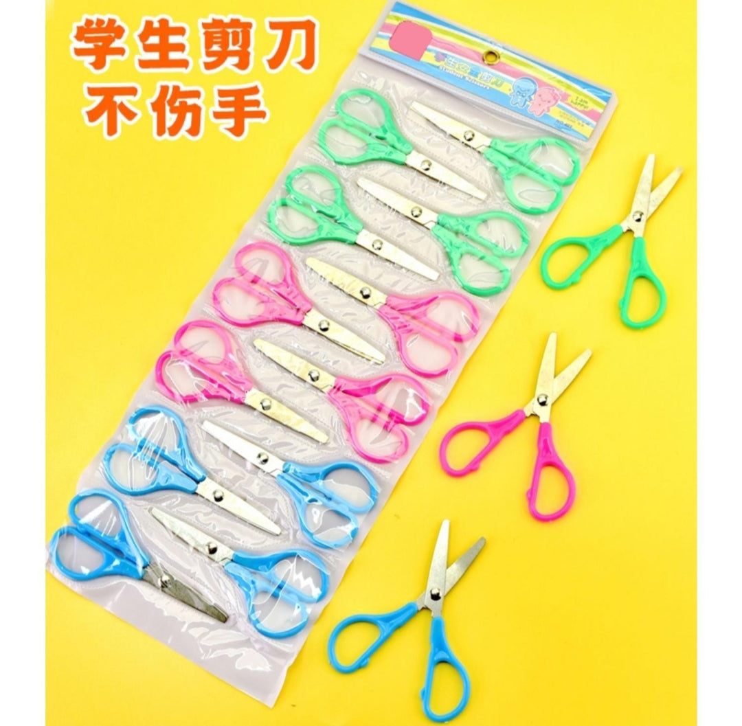 School Scissors for Children
