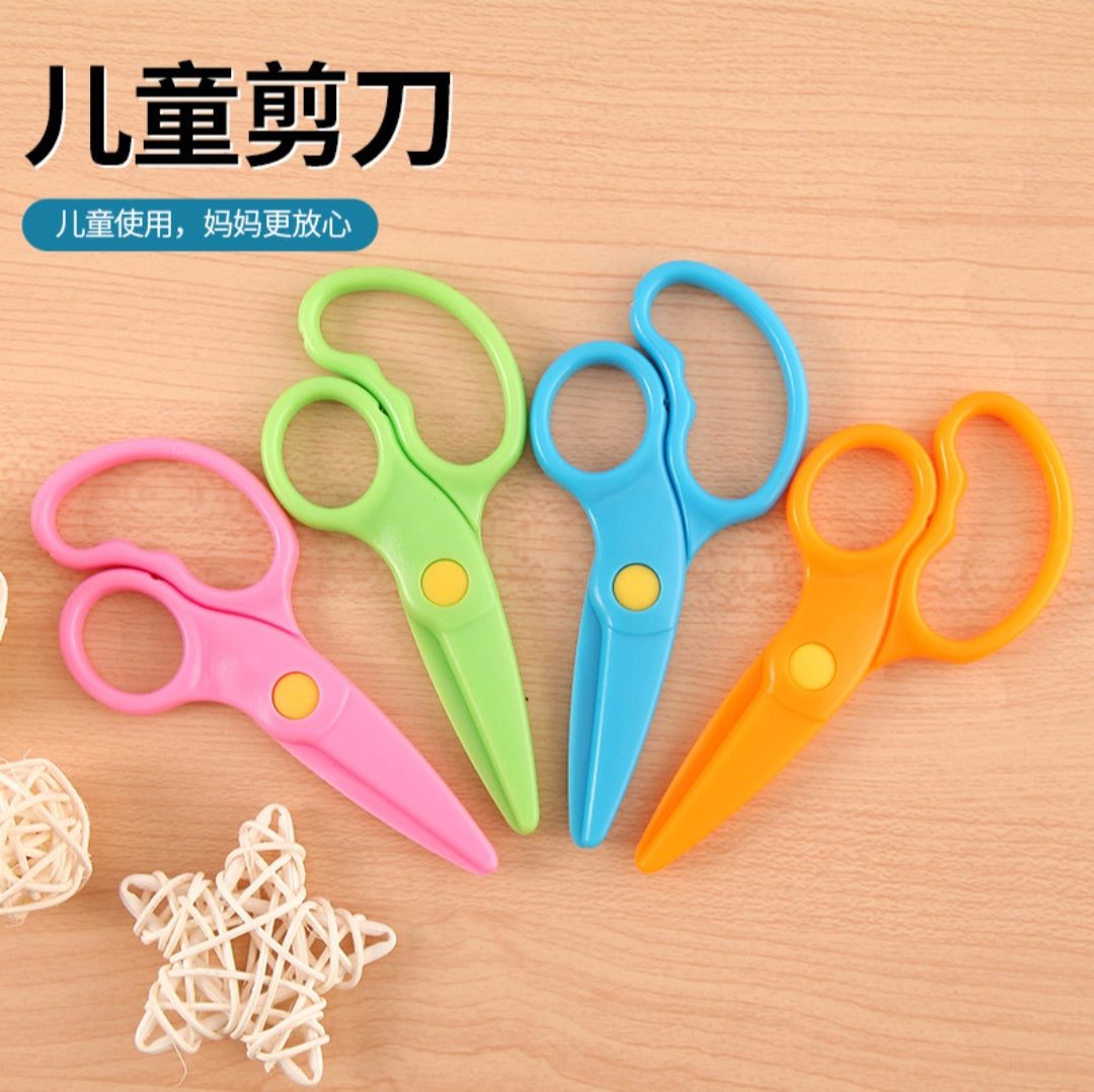 School Scissors for Children