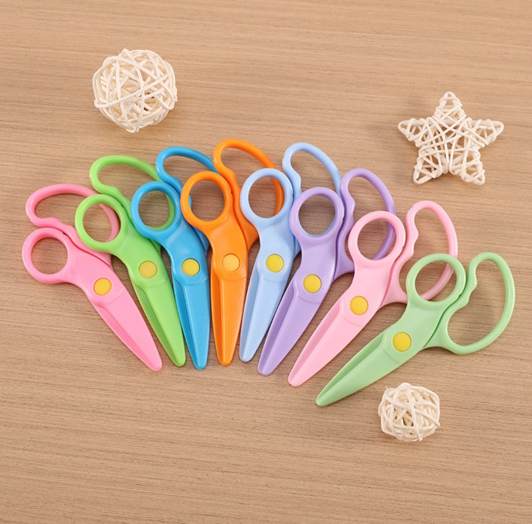 School Scissors for Children