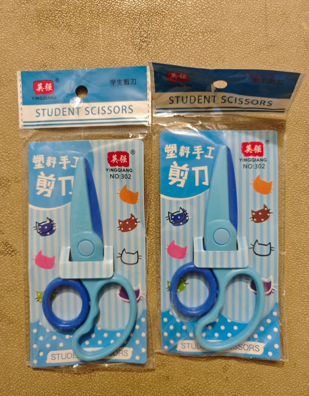 School Scissors for Children