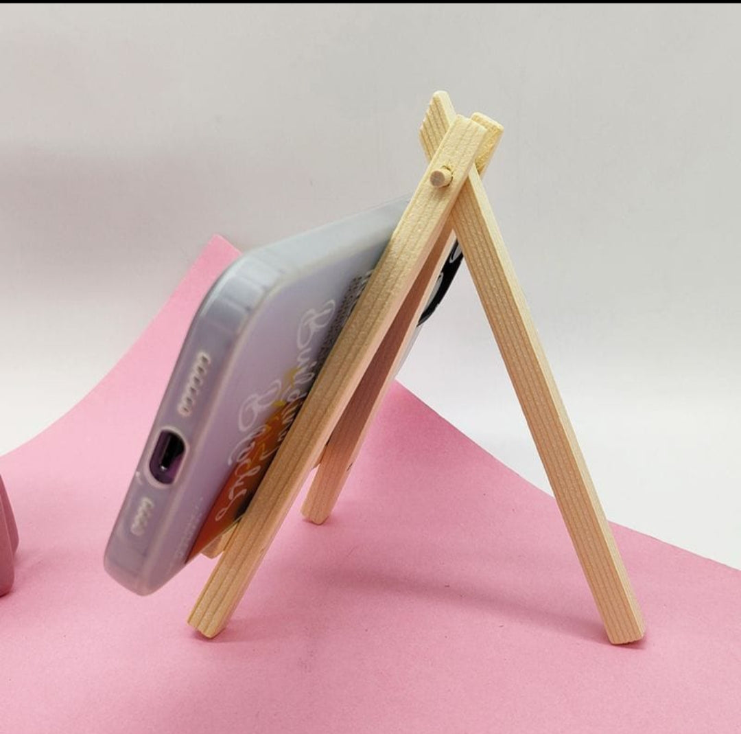 Mini Canvas with Easel 4 Design Mix- TK9837