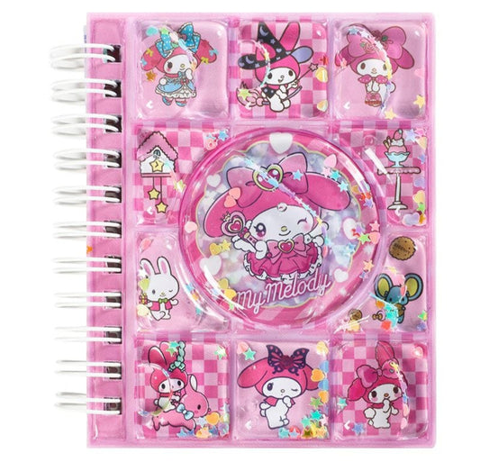 Quicksand Coil Book 12pcs/box- K102