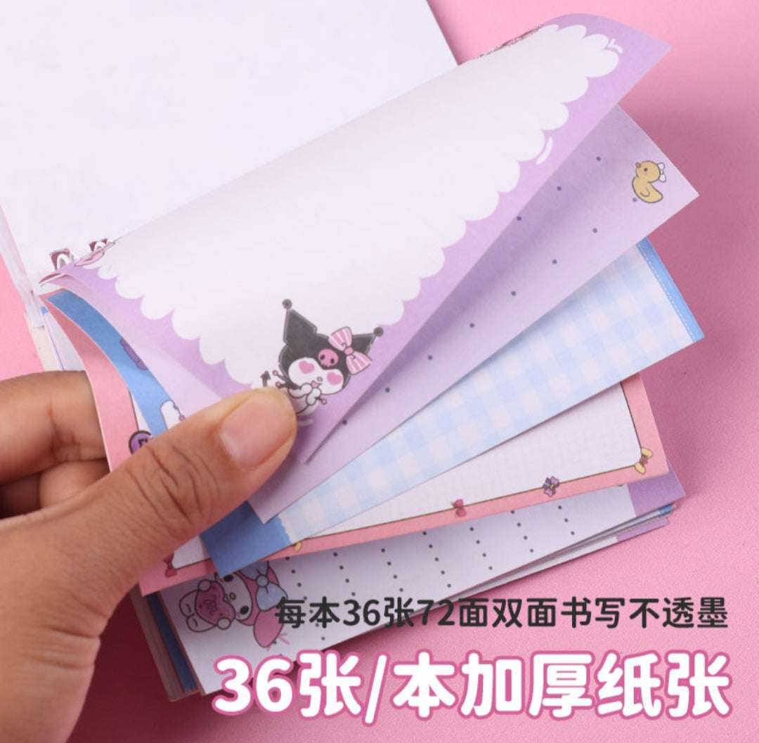 Quicksand Coil Book 12pcs/box- K102