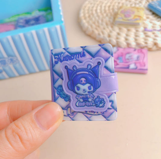 Mini Books (4pcspack) 24pcs/box- FY0008