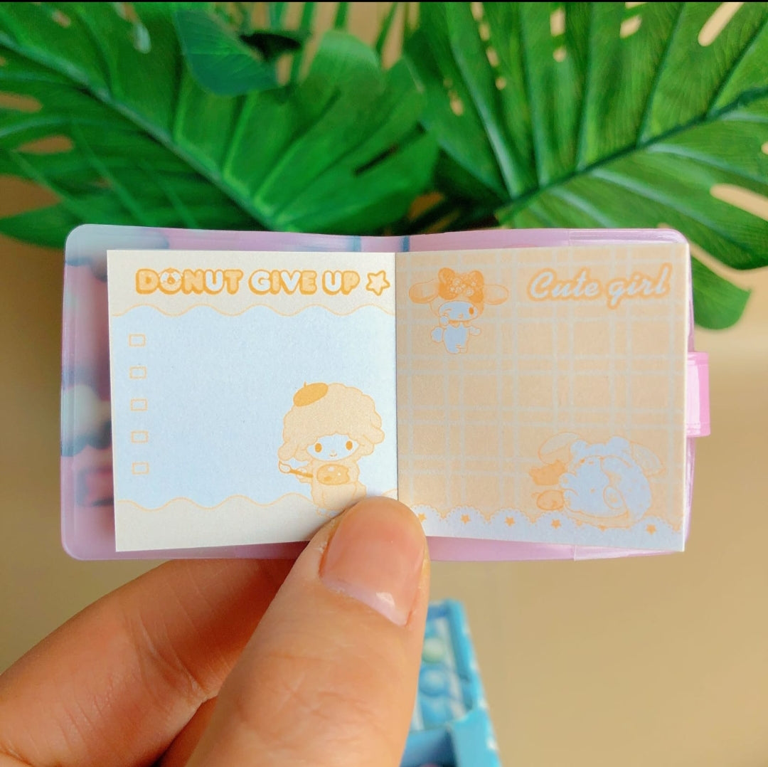 Mini Books (4pcspack) 24pcs/box- FY0008