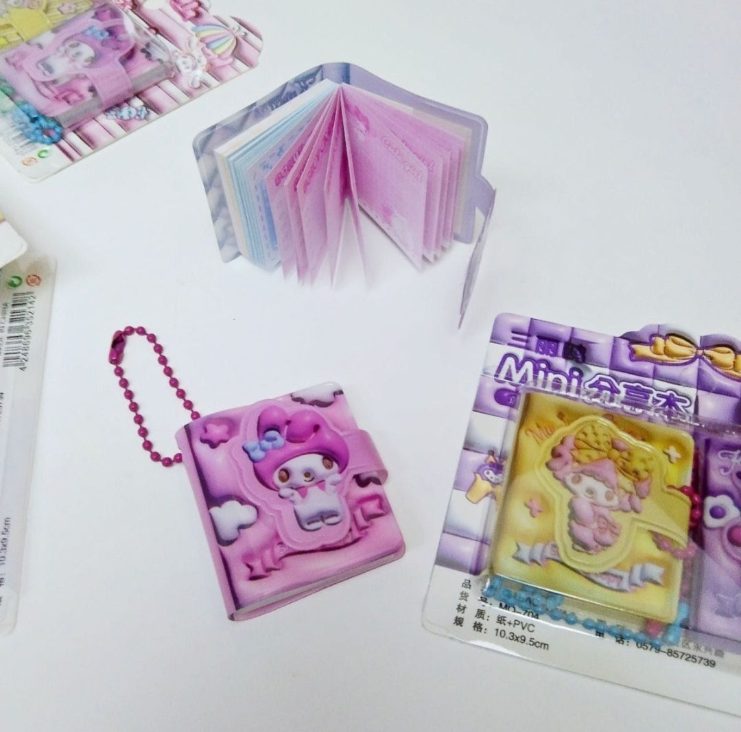 Mini Books (4pcspack) 24pcs/box- FY0008