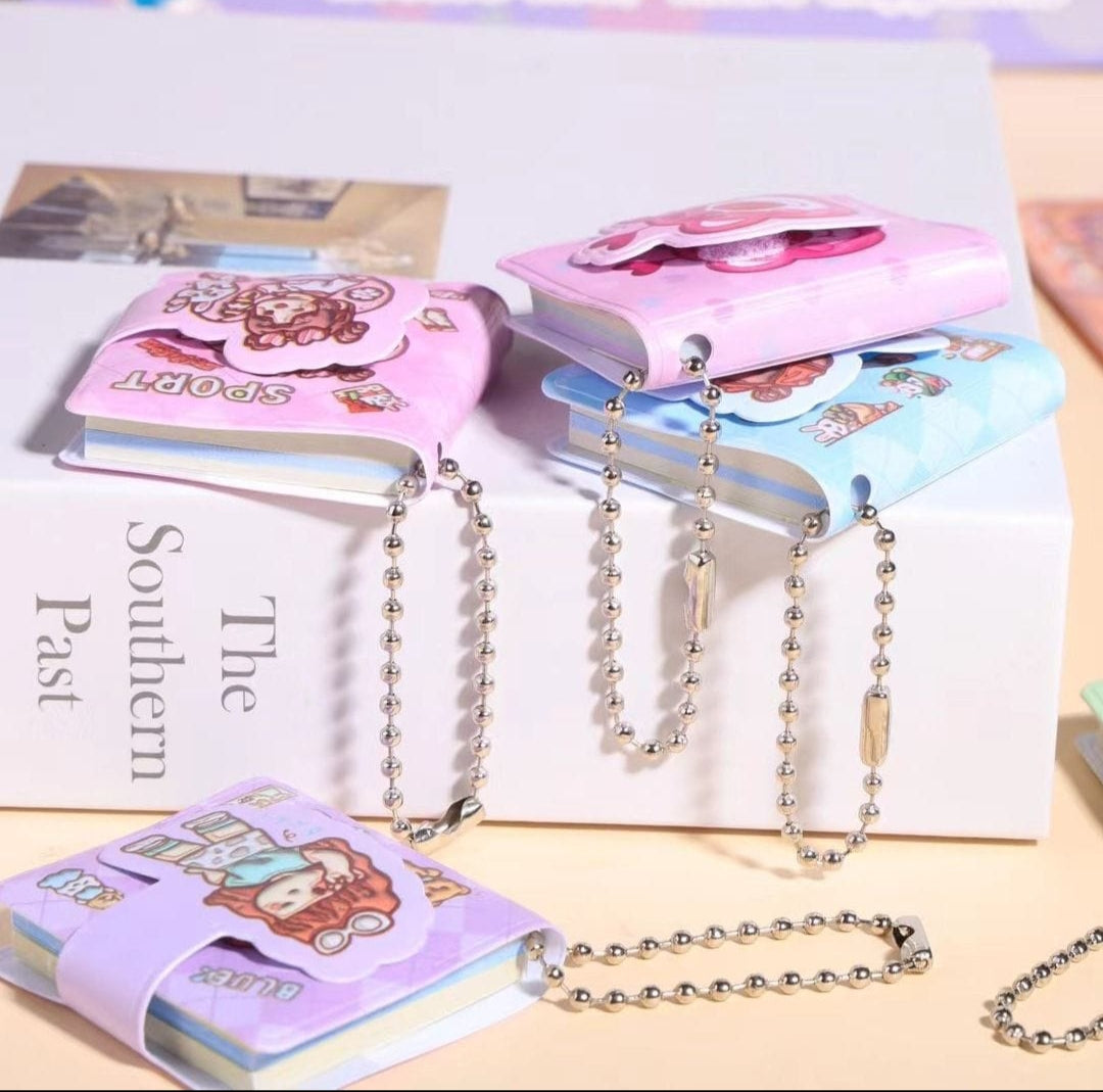 Mini Books (4pcspack) 24pcs/box- FY0008