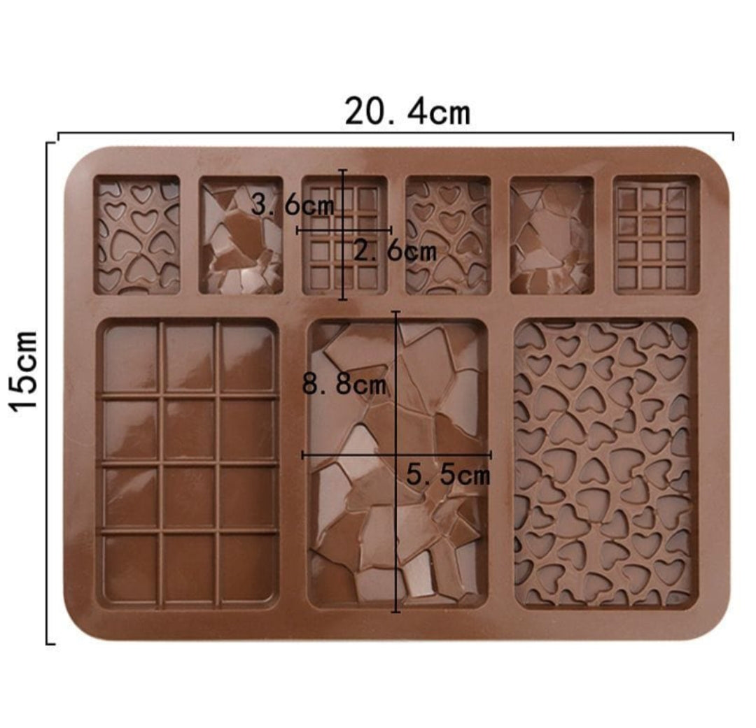 Silicone Molds for Kids