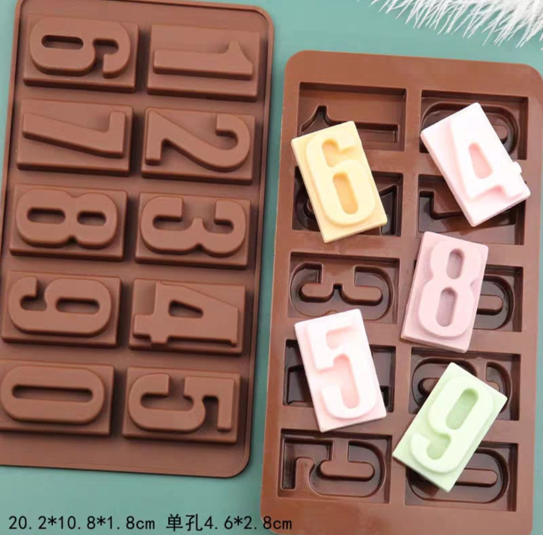 Silicone Molds for Kids