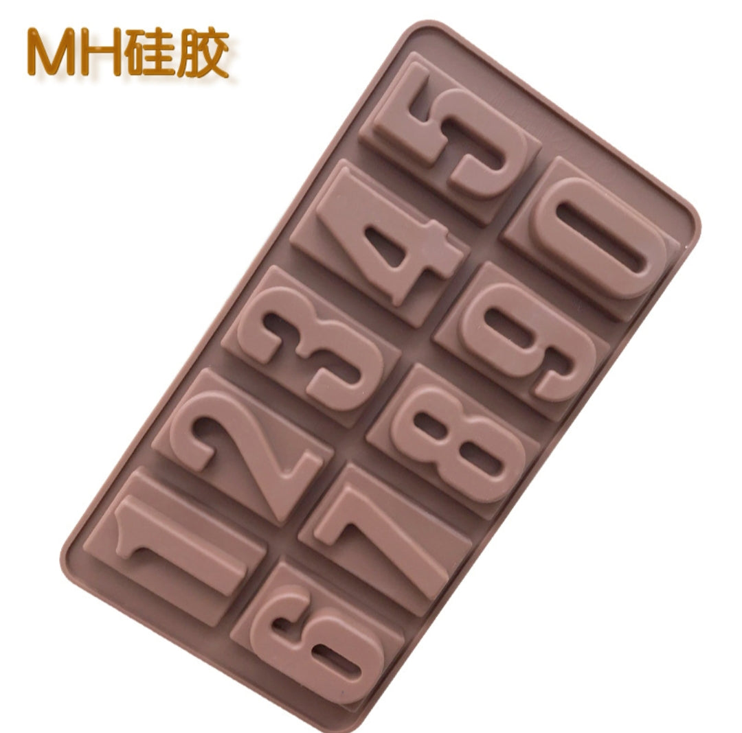 Silicone Molds for Kids