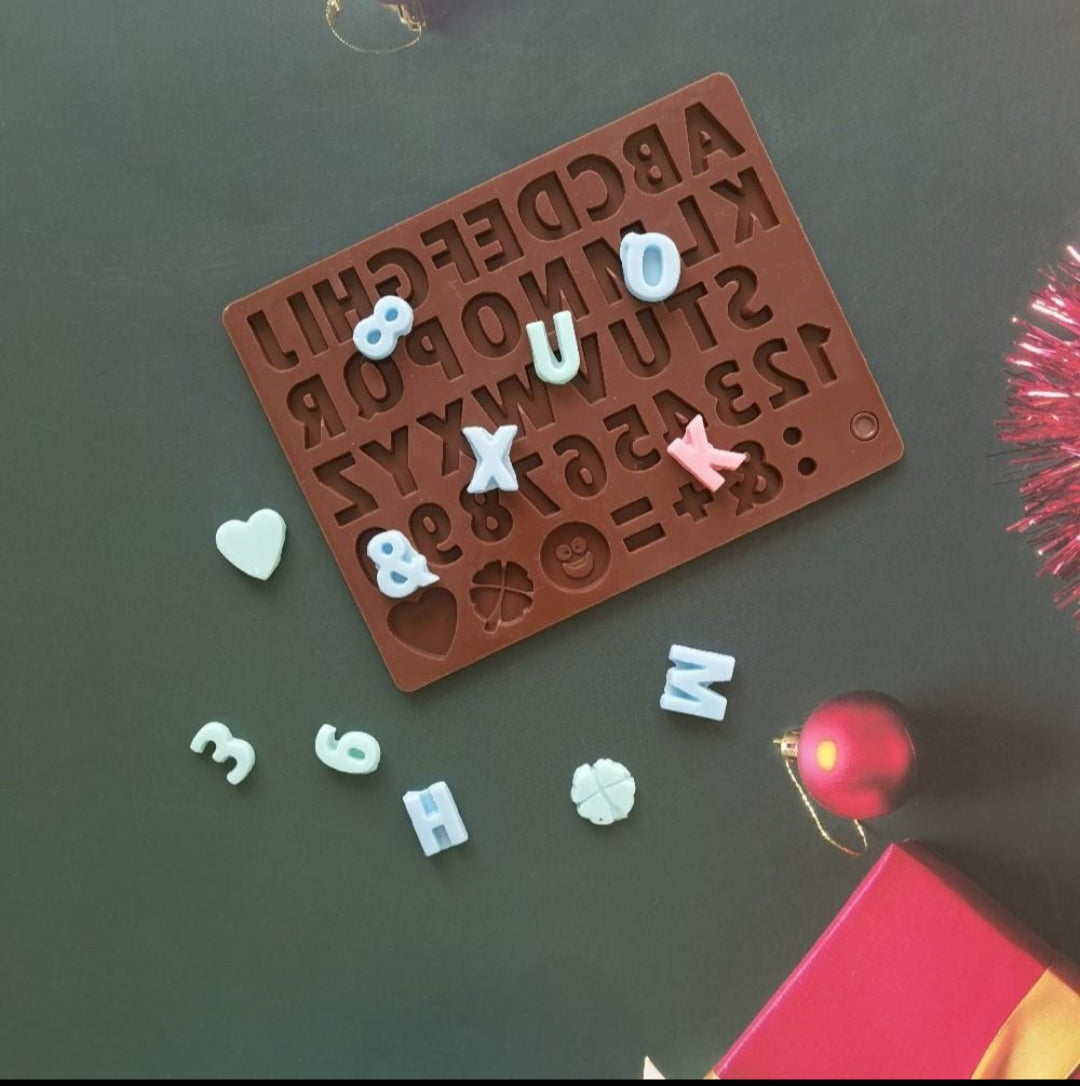 Silicone Molds for Kids