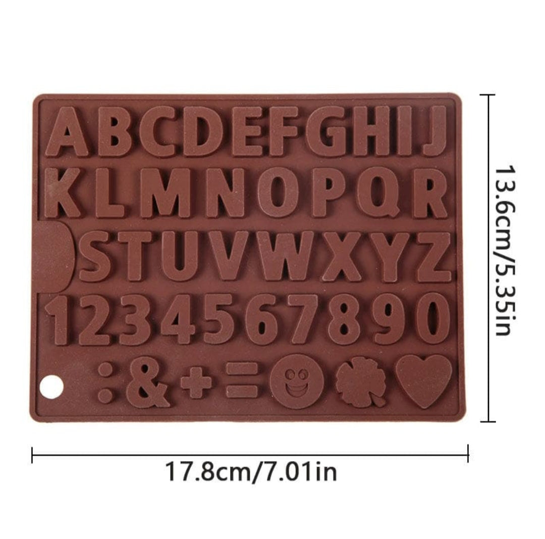 Silicone Molds for Kids