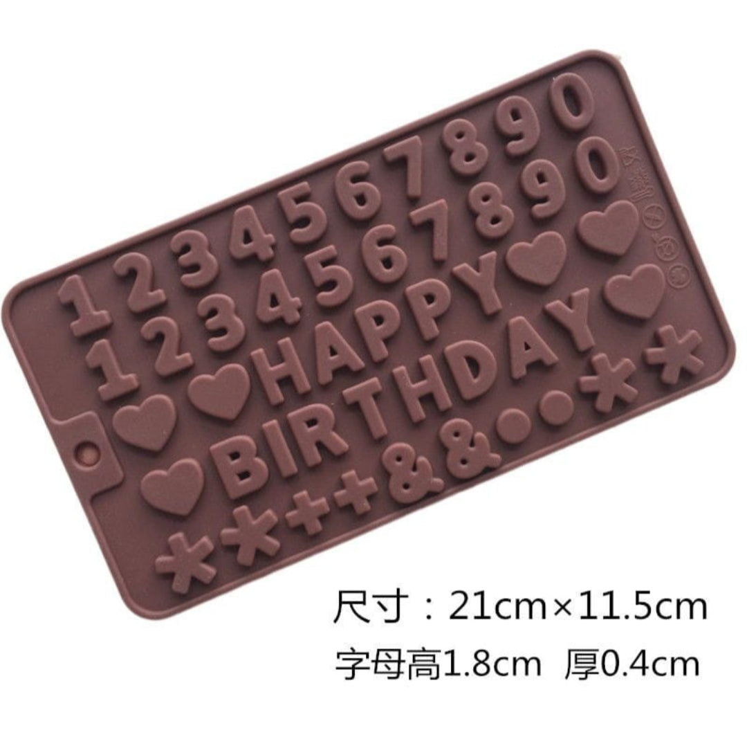 Silicone Molds for Kids