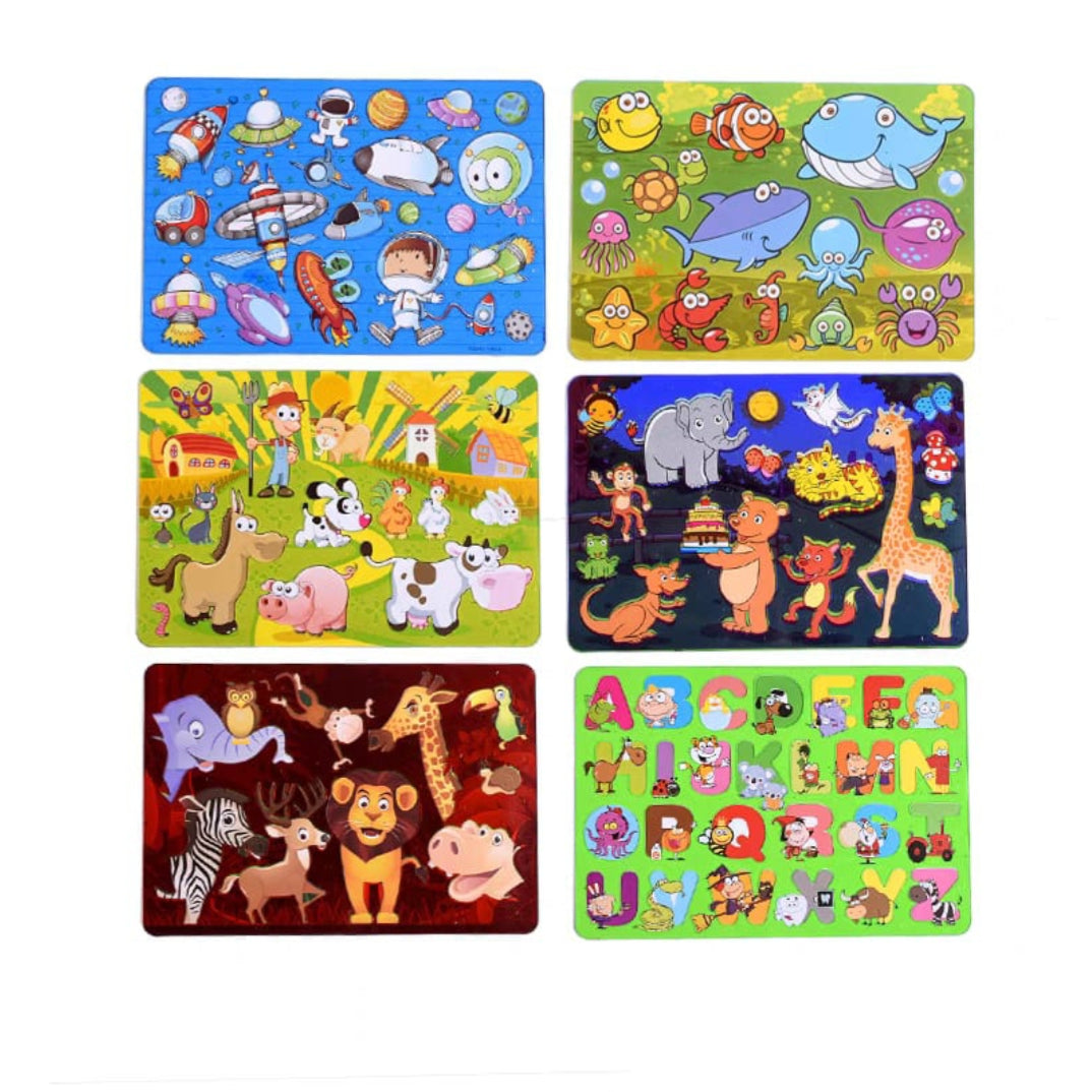 Stencil Set Sketch Book