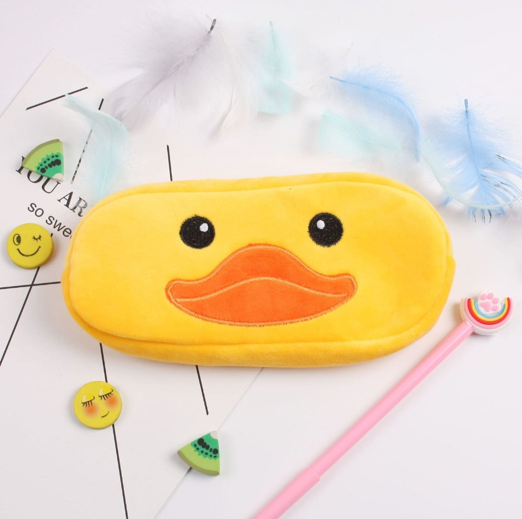 Soft & Fluffy Pencil Box
