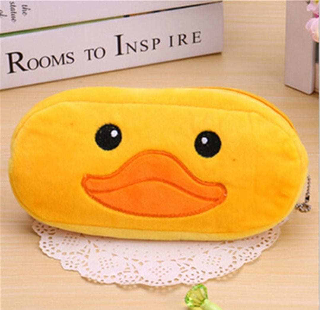 Soft & Fluffy Pencil Box