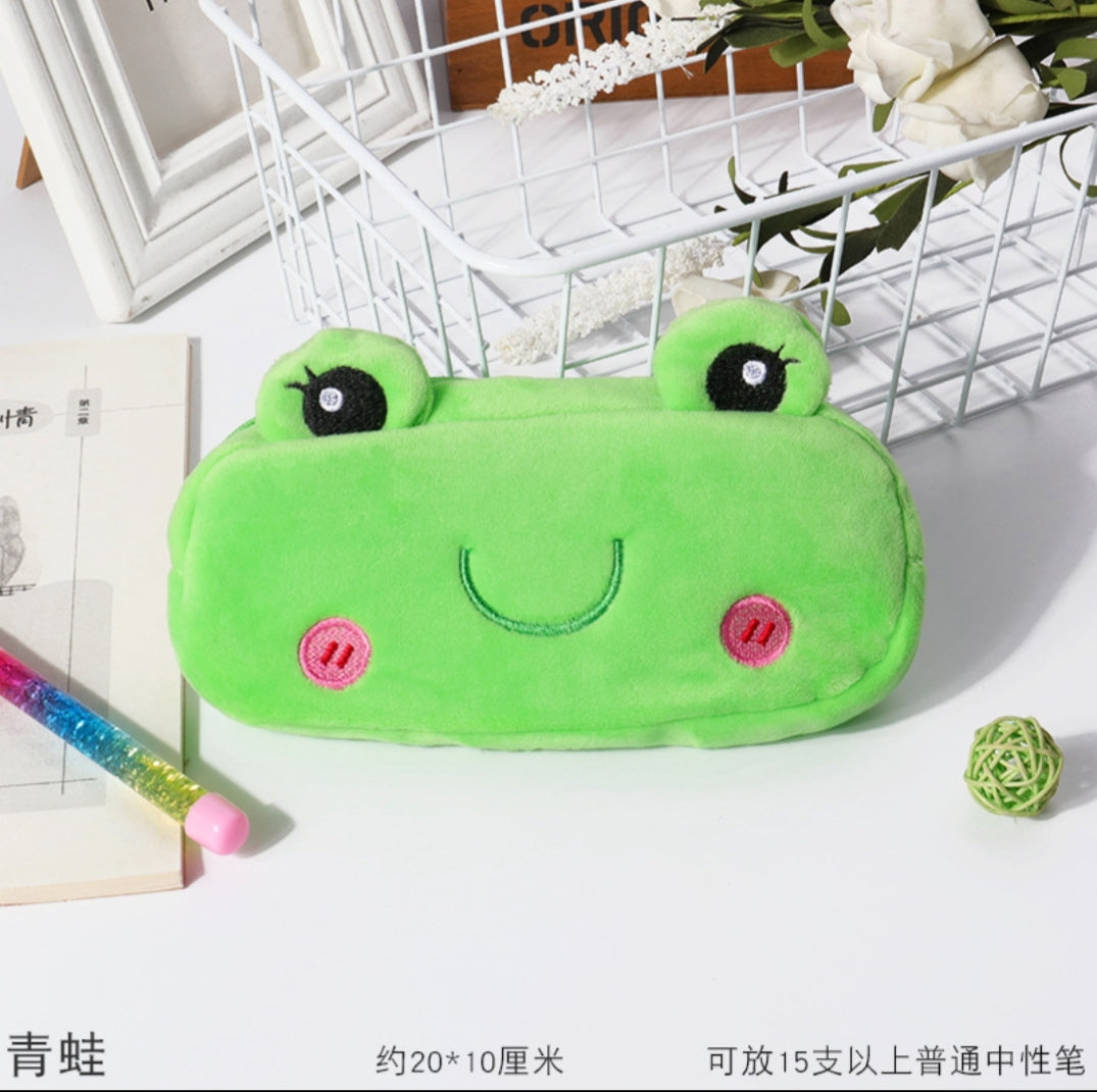 Soft & Fluffy Pencil Box