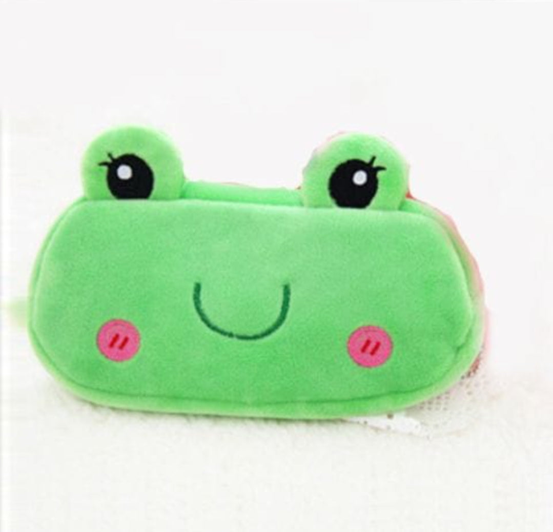 Soft & Fluffy Pencil Box