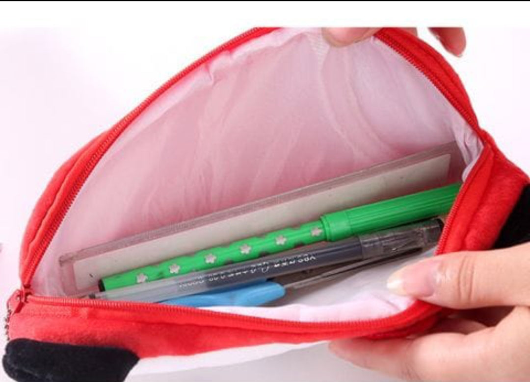 Soft & Fluffy Pencil Box