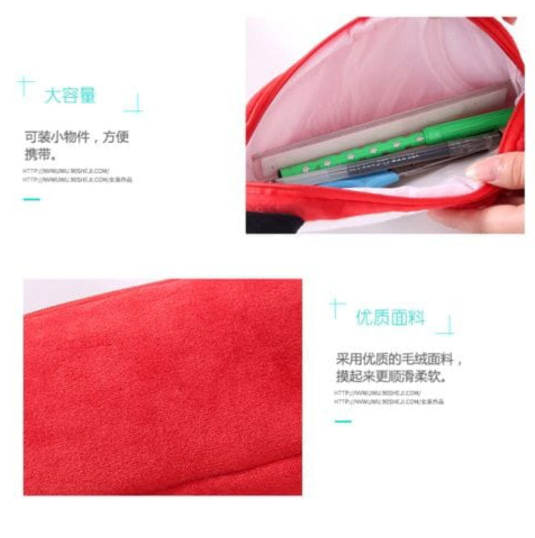 Soft & Fluffy Pencil Box