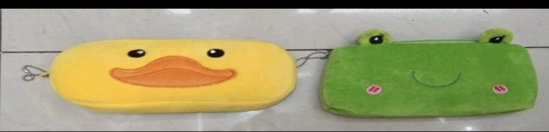 Soft & Fluffy Pencil Box