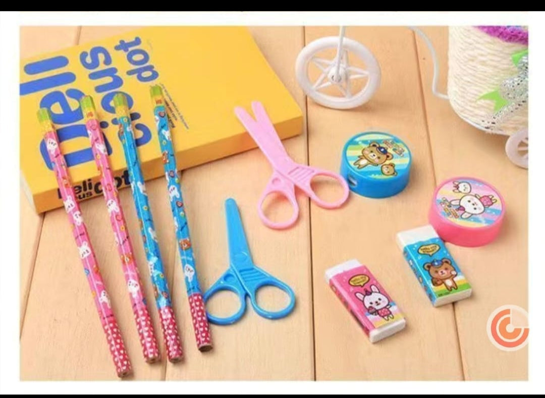 Stationary Sets Card