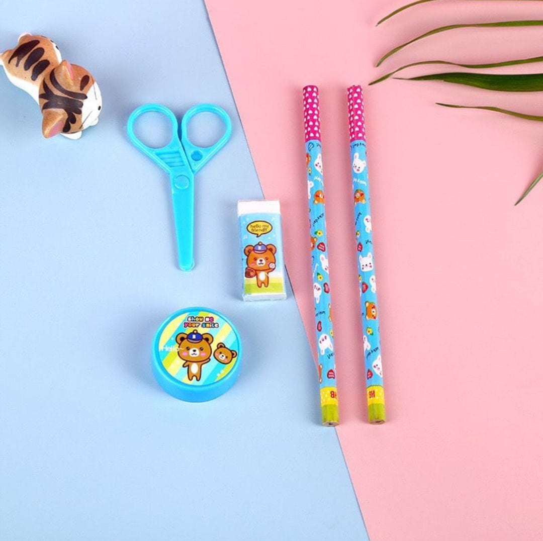 Stationary Sets Card