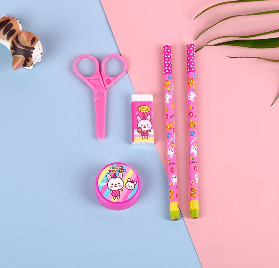 Stationary Sets Card