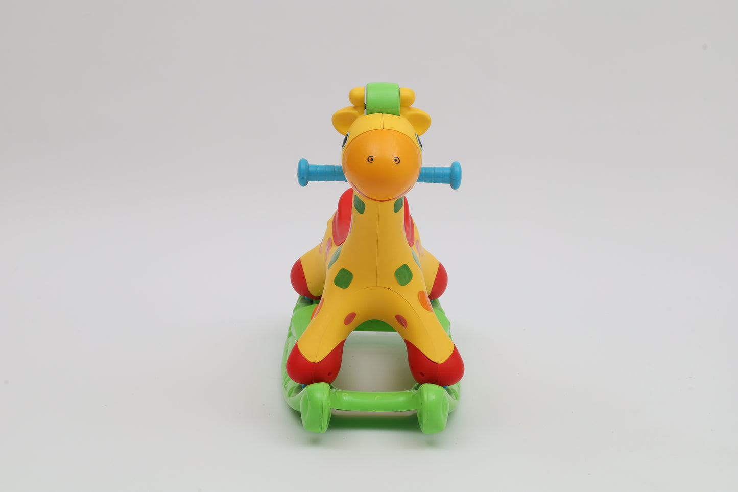 Evergreen Rocking & Riding Giraffe