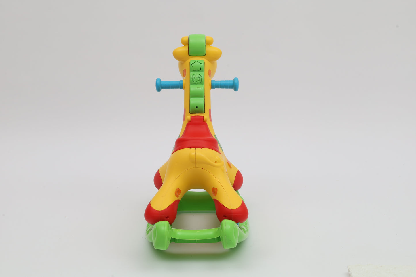 Evergreen Rocking & Riding Giraffe