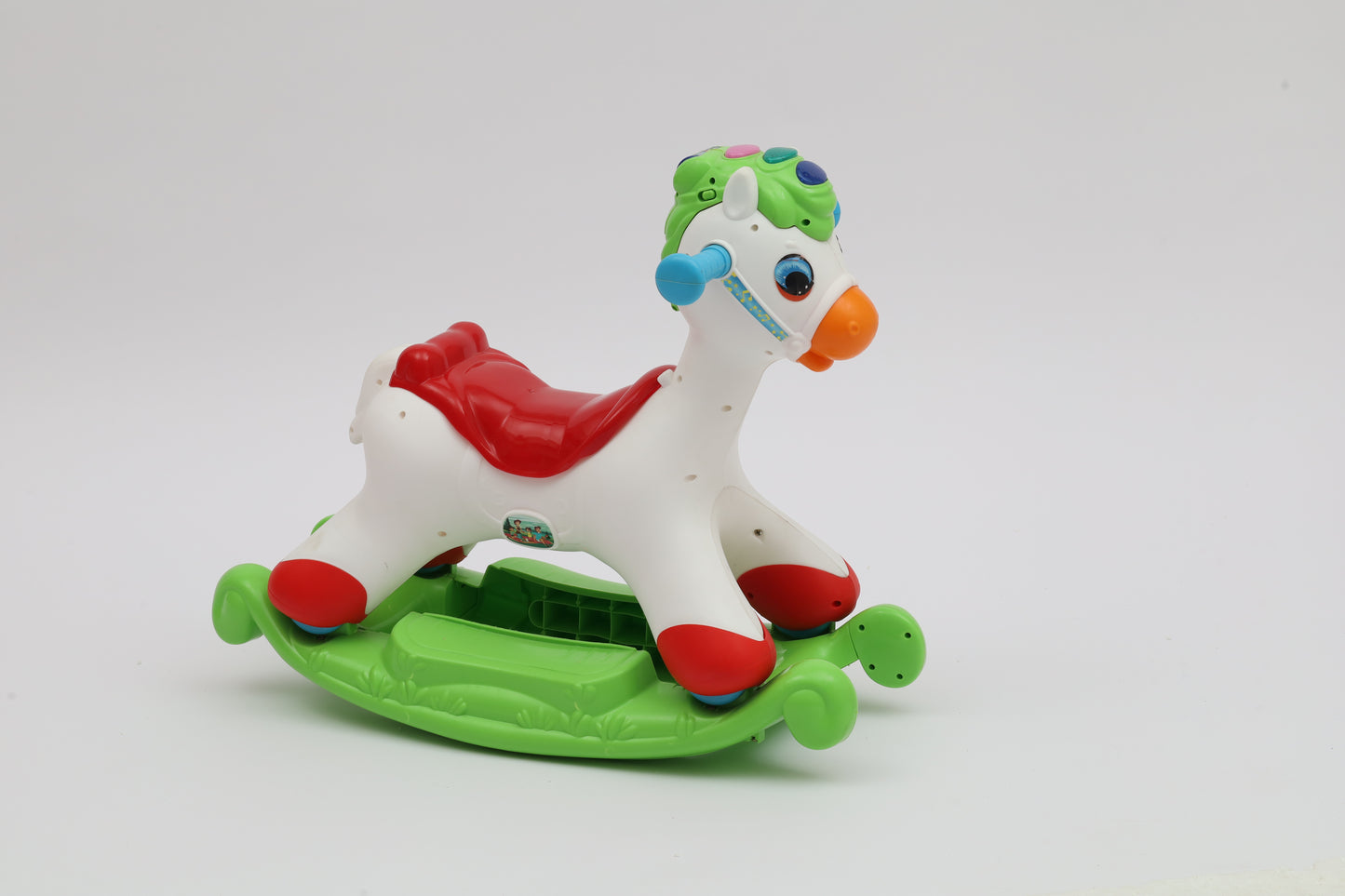 Evergreen Rocking & Riding Pony