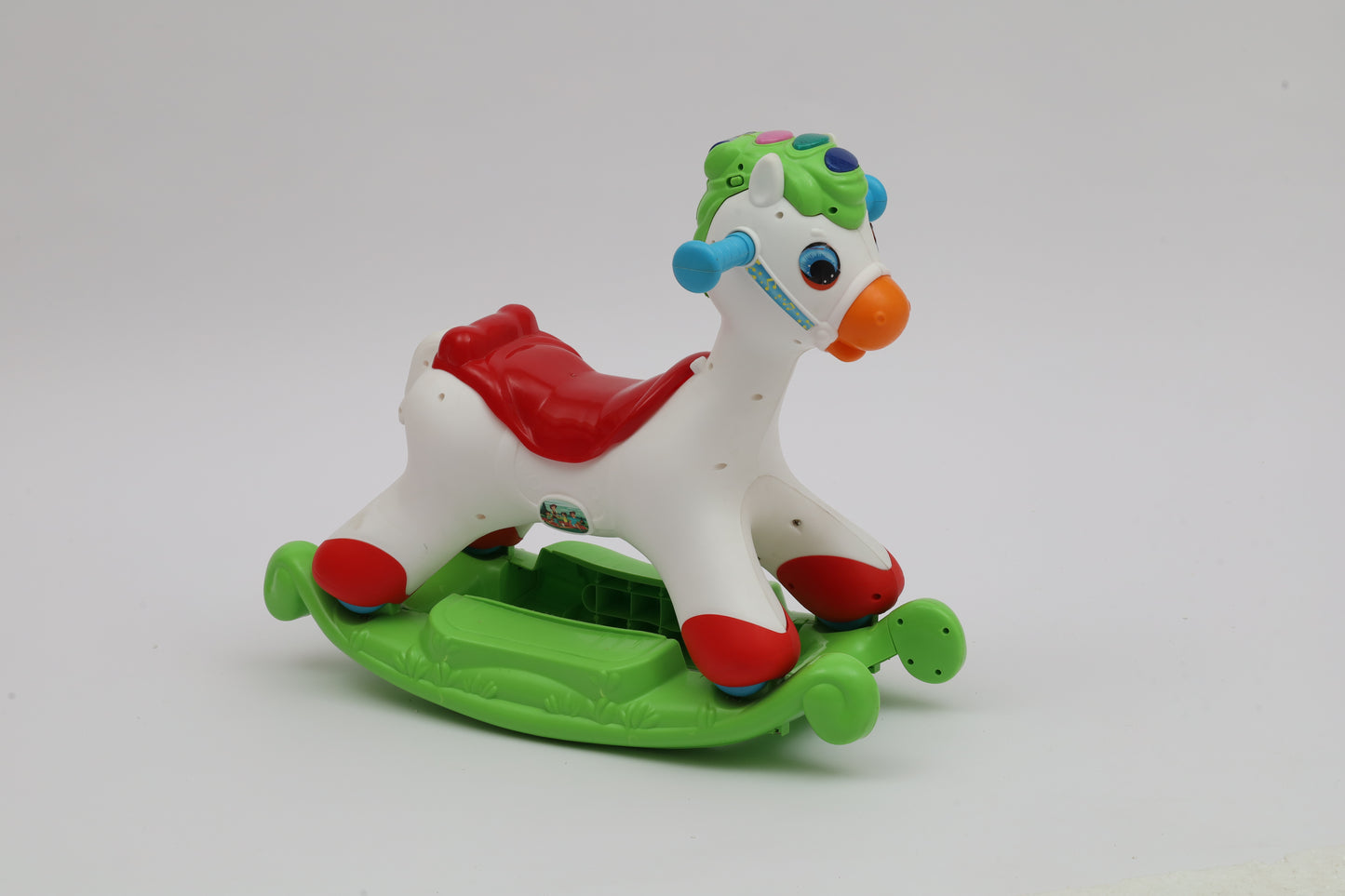 Evergreen Rocking & Riding Pony