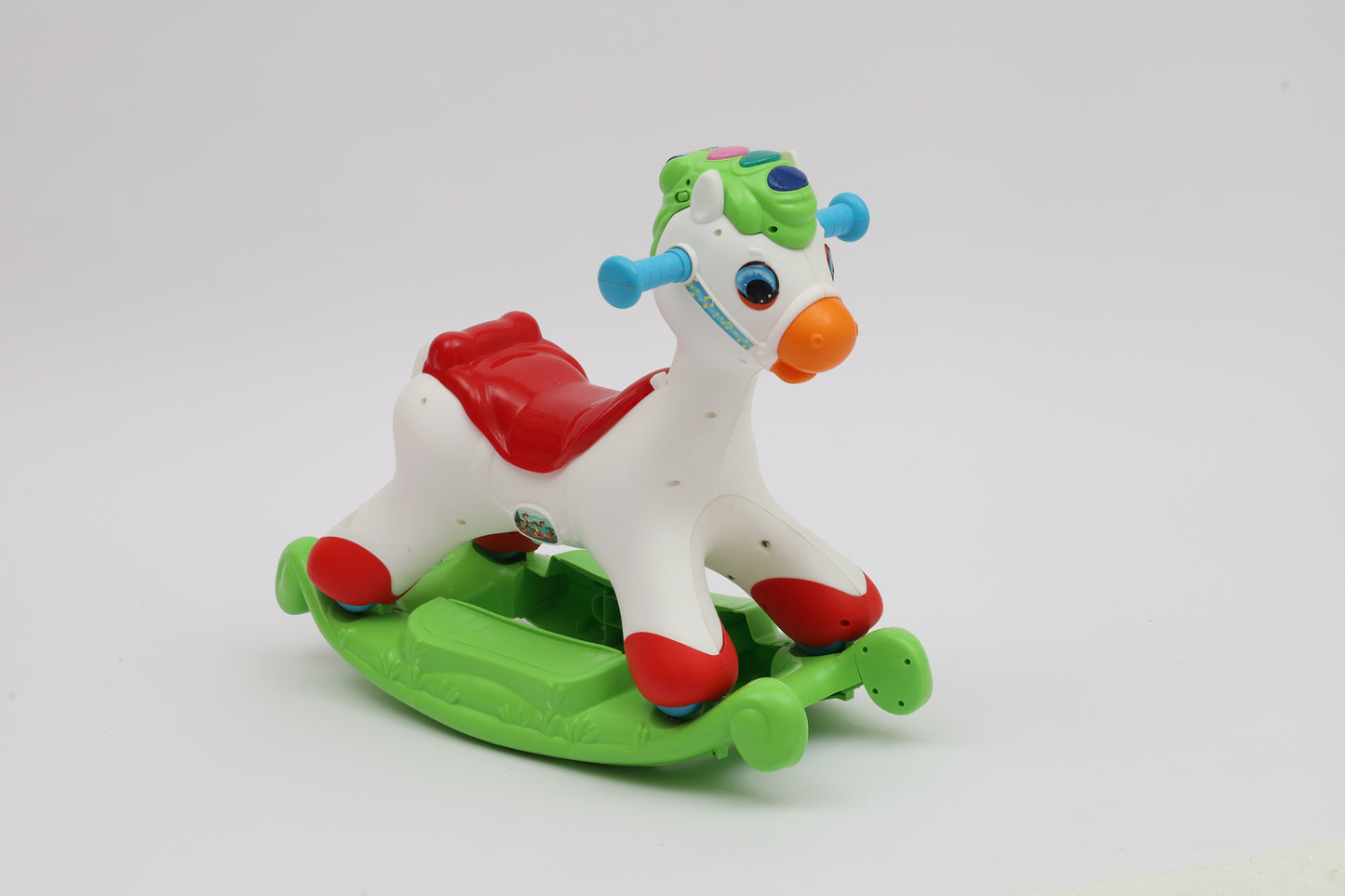 Evergreen Rocking & Riding Pony