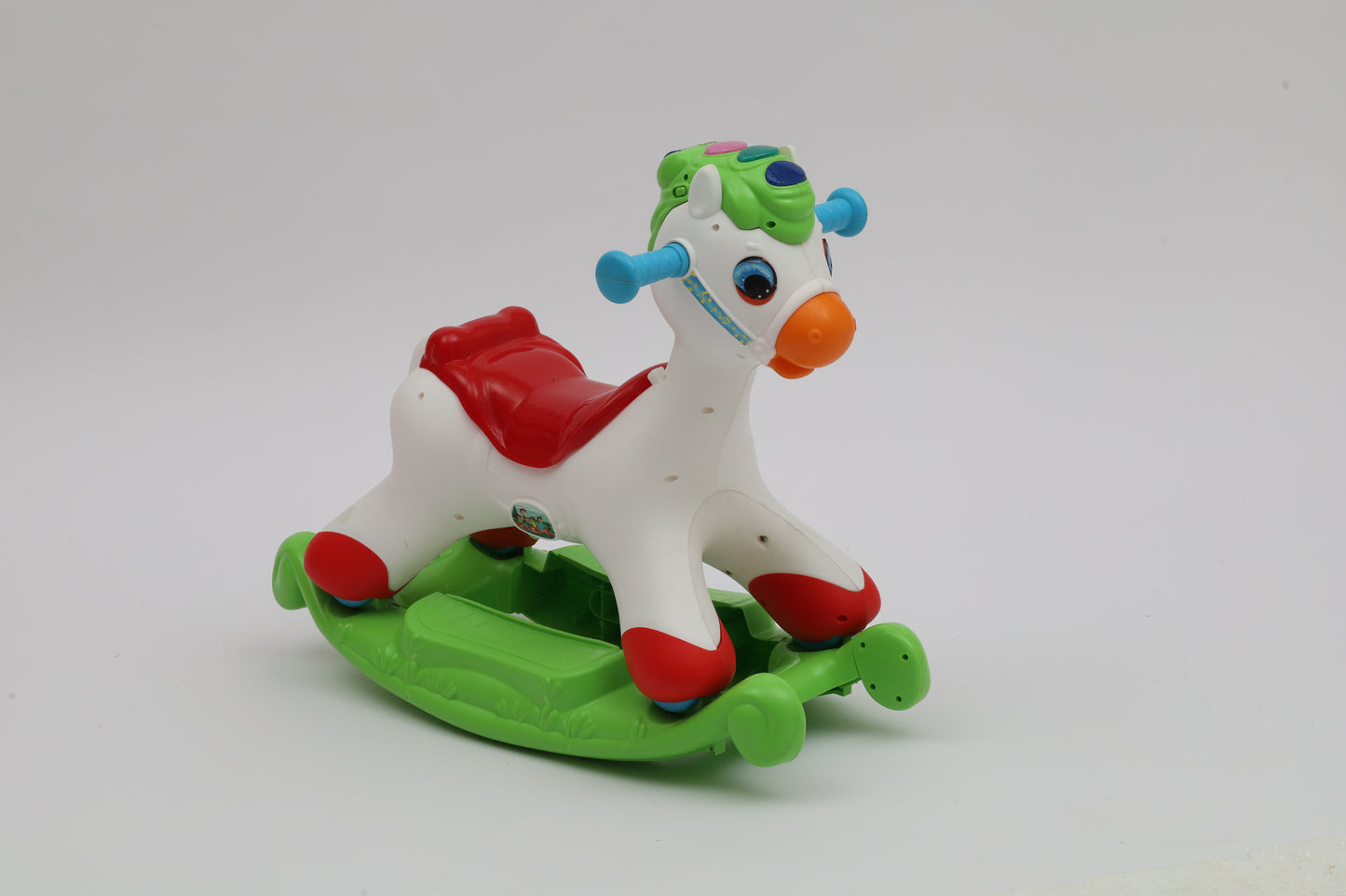 Evergreen Rocking & Riding Pony