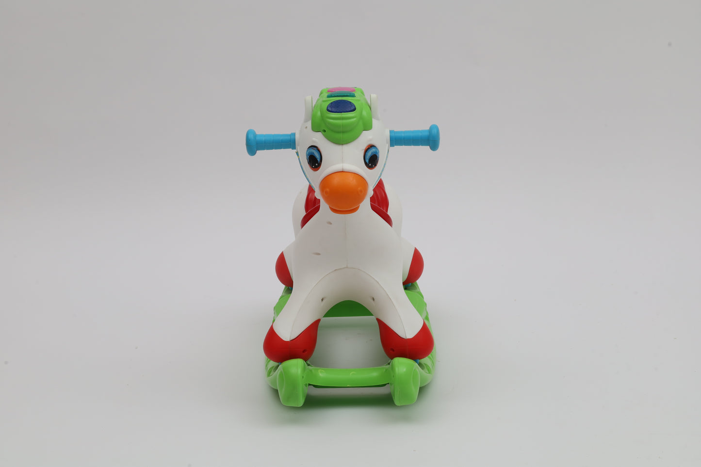 Evergreen Rocking & Riding Pony