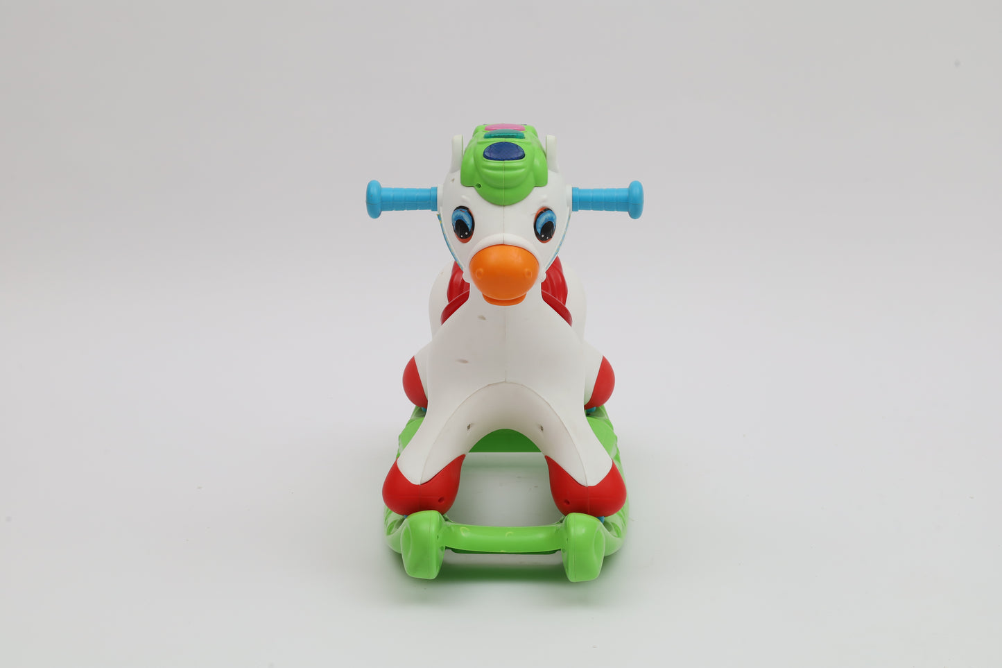 Evergreen Rocking & Riding Pony