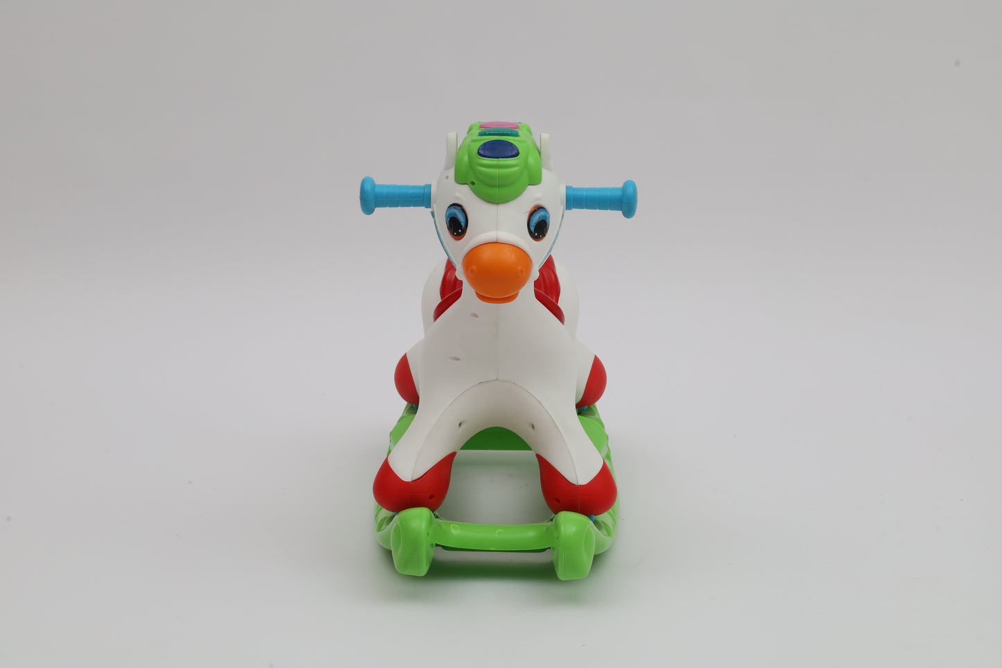 Evergreen Rocking & Riding Pony